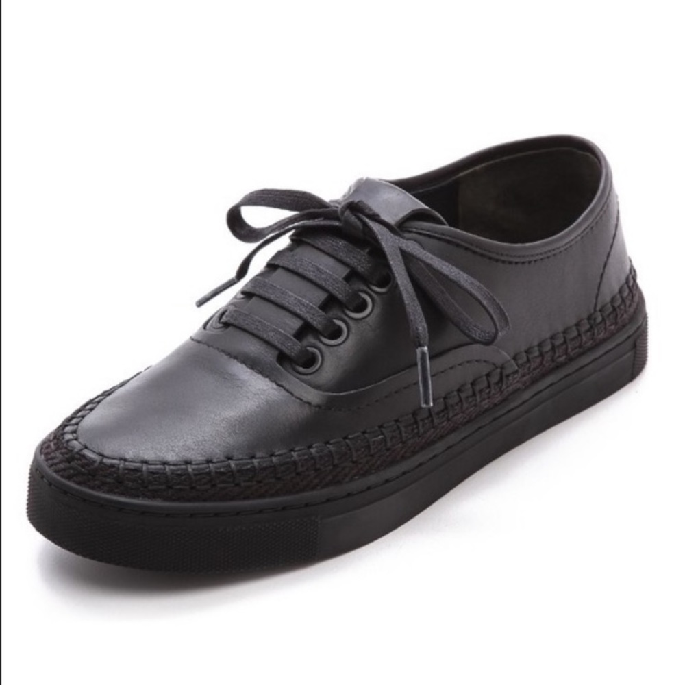 Alexander Wang Jess Low Sneakers